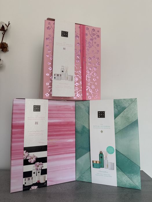 Rituals…розпродаж через терміни та дефекти