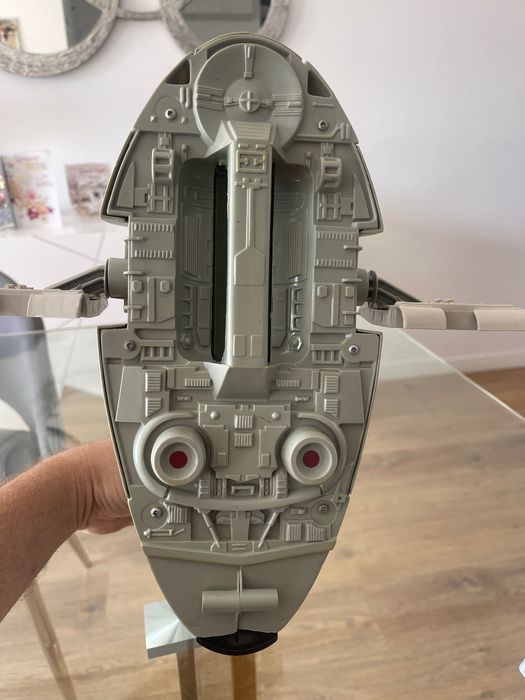Vintage Star Wars Slave 1