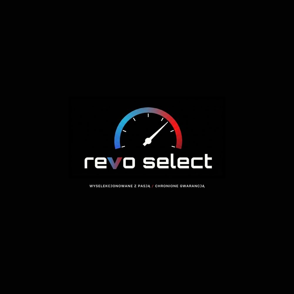 Revo Select top banner