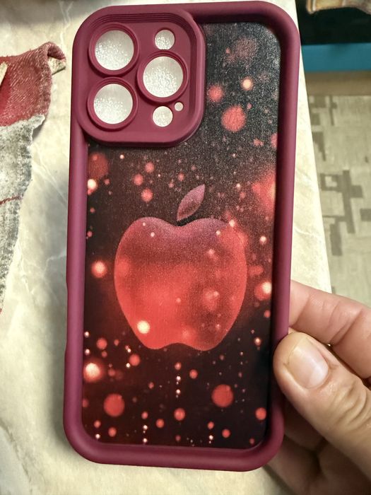 Чехол на айфон 16 про MAX