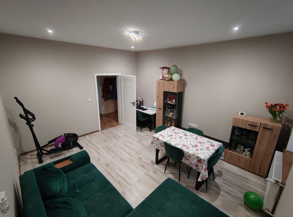 2 pokoje | 66m2 | Ogródek | Parking | Po remoncie | Kluczbork