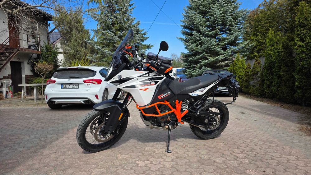 KTM 1090 Adventure R