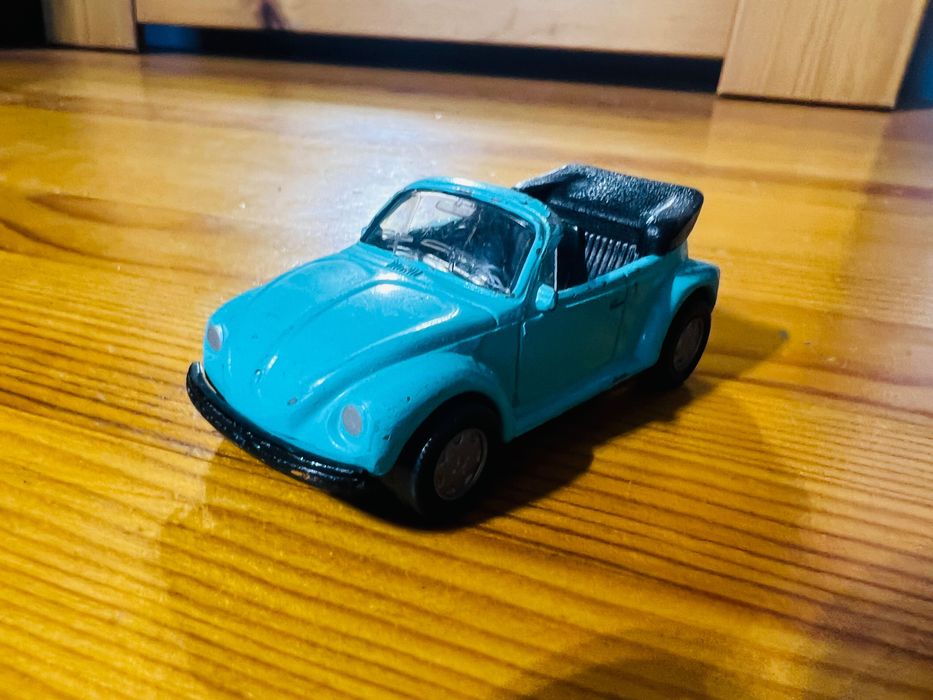 VOLKSWAGEN VW 1303 LS SIKU Bettle 0839 Model BUG Buggy 1077-78 seledyn