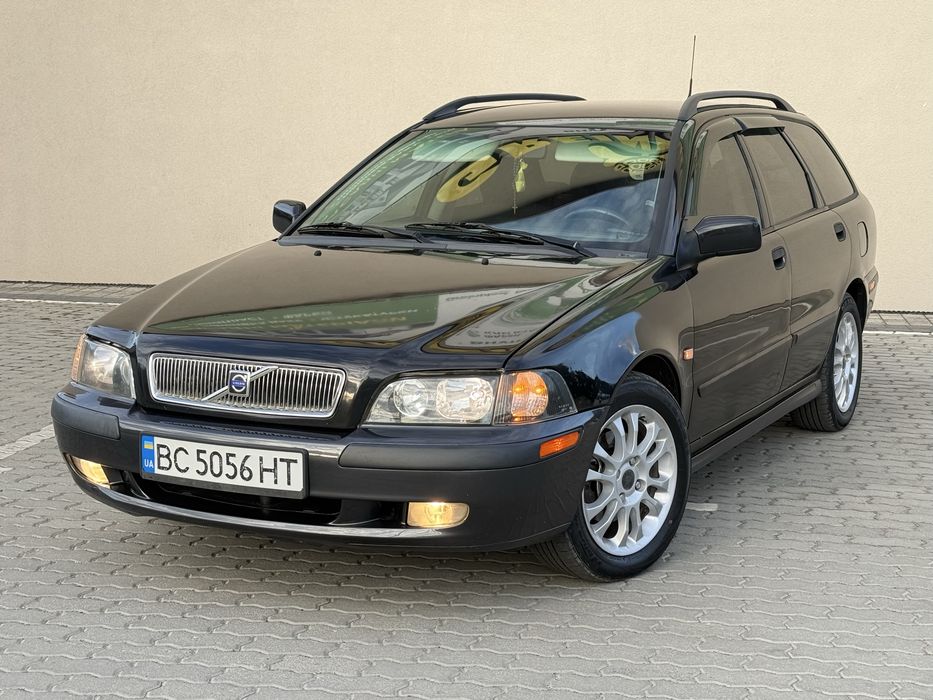 Volvo v40 2001р 1.6 газ/бензин