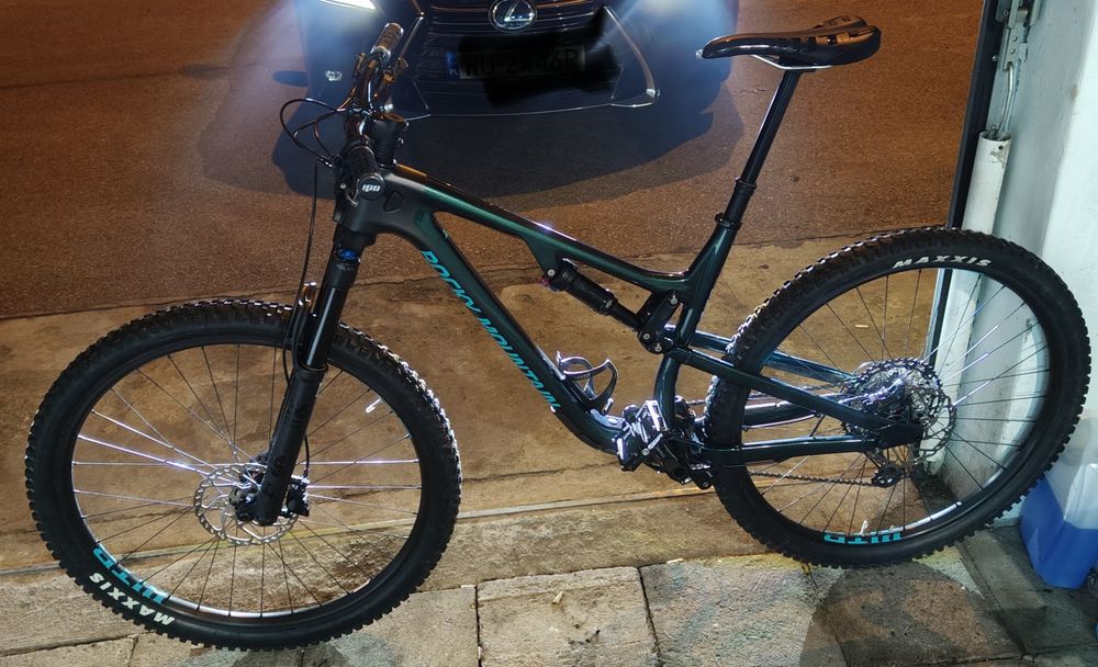 Rocky mountain instinct 50 carbon