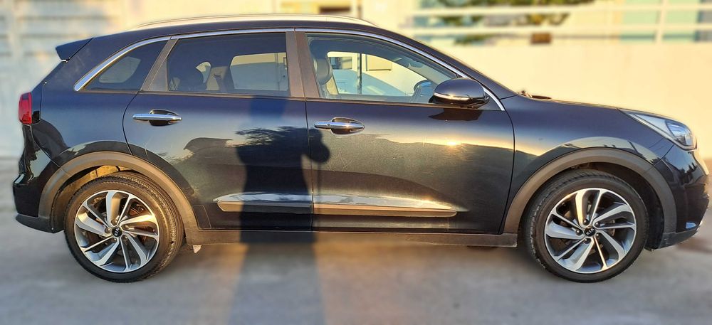 KIA Niro 1.6 GDI HEV TX Híbrido