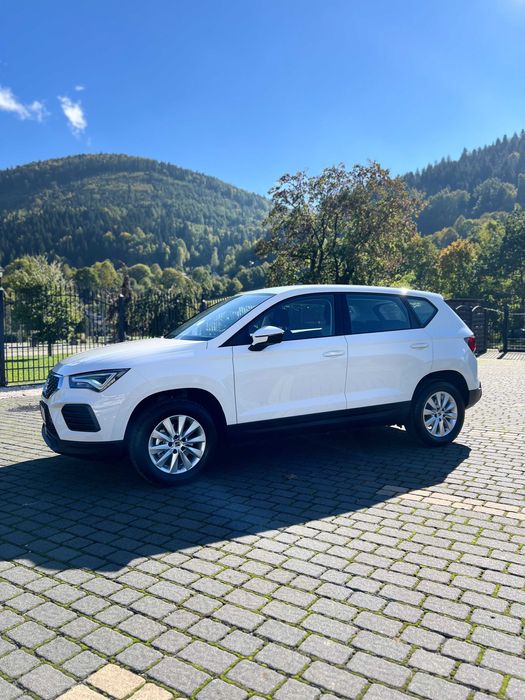 Wynajem samochodu Seat Ateca 150 zł Doba