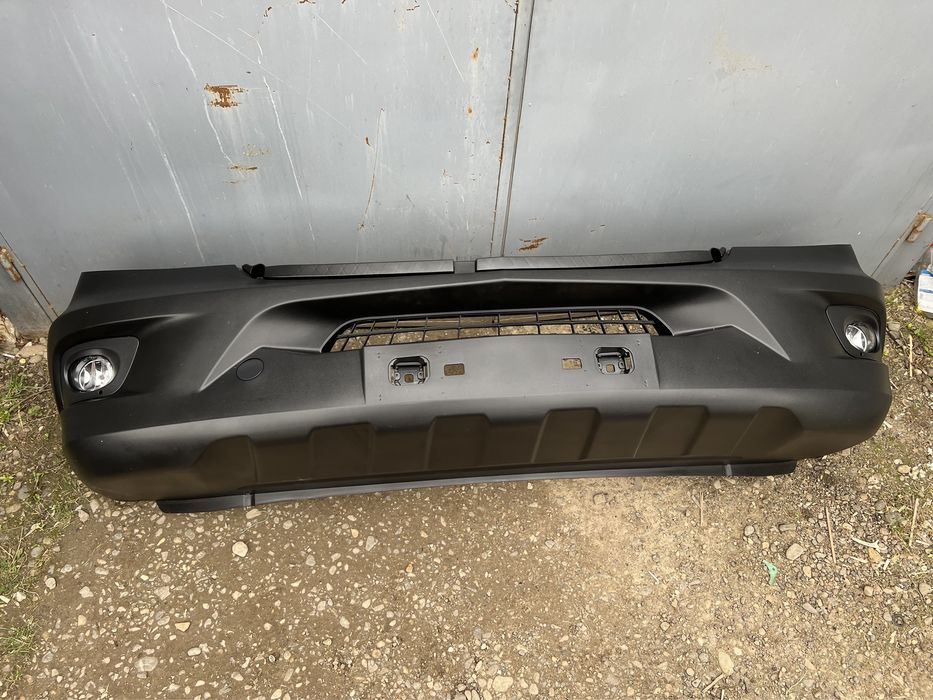 Sprinter 906 Рестайл  ,Передний бампер,Бампер передній
