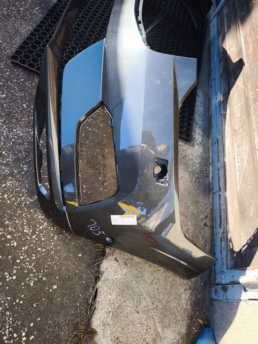 Zderzak przód przedni Volvo XC60 17-  oryginał NOWY XC60 II