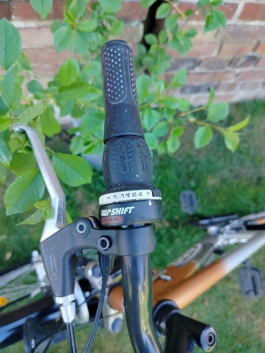 Rower firmy MARVEL