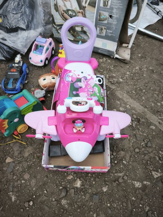 Samolocik zabawka dla dziecka nowe