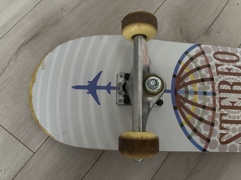Deska deskorolka skateboard Stereo Dynamics