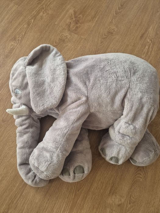 Peluche elefante IKEA