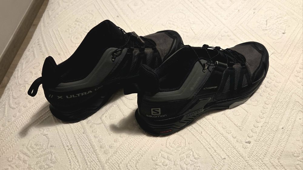 Sapatilhas  Salomon X Ultra 4 Goretex - Novas