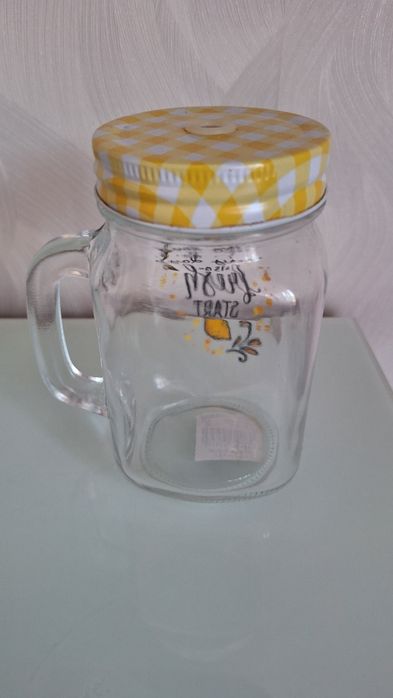 Caneca ALE HOP everyday is a fresh start