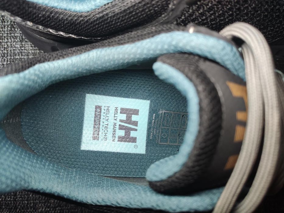 Nowe buty trekkingowe Helly Hansen