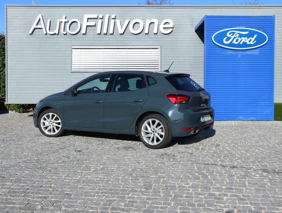 SEAT Ibiza 1.0 TSI FR