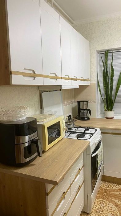 Кухня Катрін фарб. фасади 6159 м/п  Безкоштовний проект