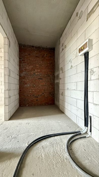 Продаж 1-кімнатної квартири 37м², 3й поверх ЖК Paradise Avenue Парадайз авеню Крюківщина Київ 2км