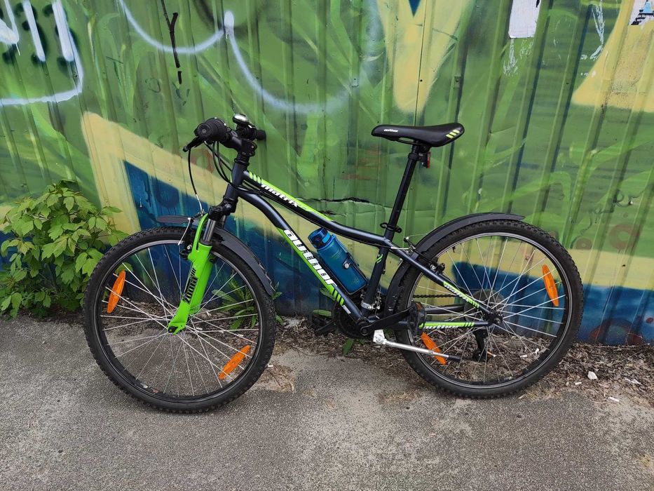 Продается детский велосипед  AUTHOR A-MATRIX 24"