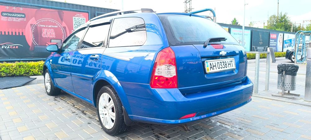 Chevrolet Nubira 2007 VIN KL1NF35BJ7K685642 фото оголошення 2 з 24