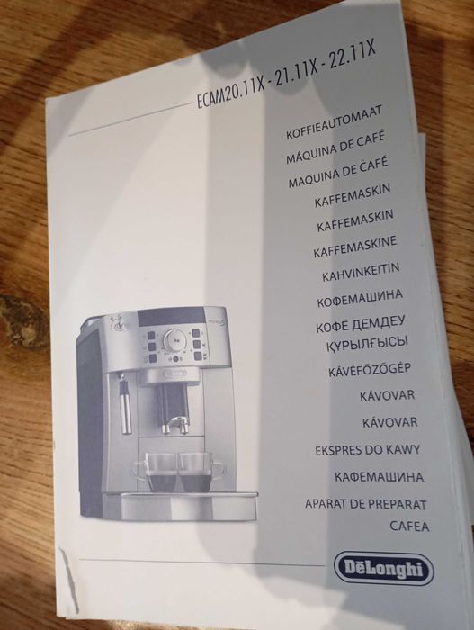 Ekspres do kawy DeLonghi