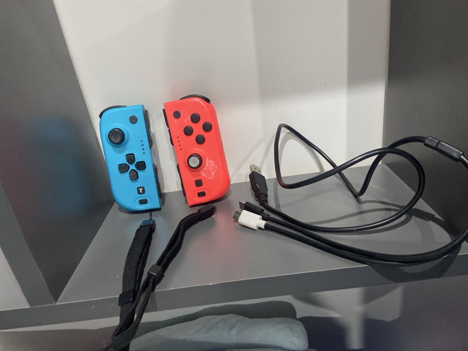 nintendo switch+32гб 2 rev