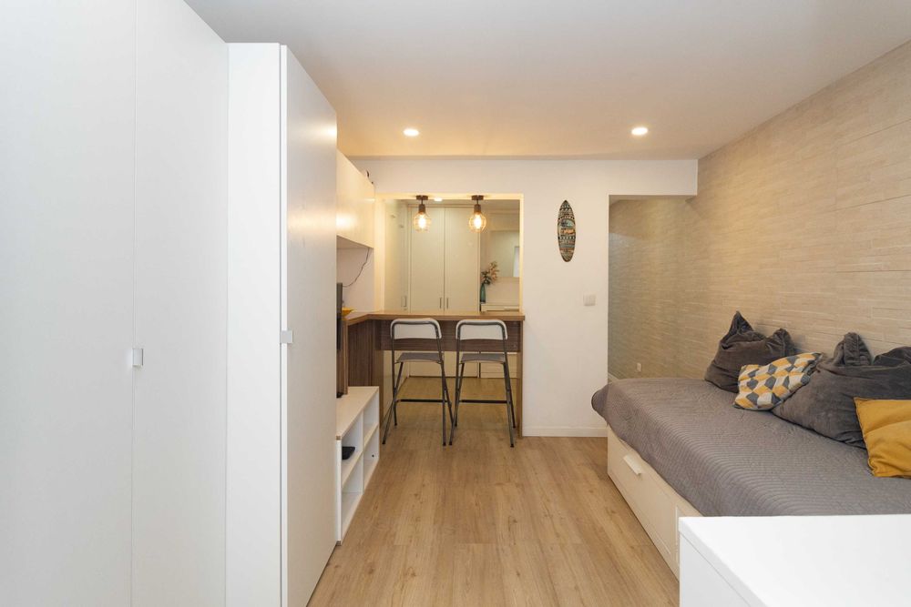 T0 totalmente renovado  Misericórdia, Lisboa