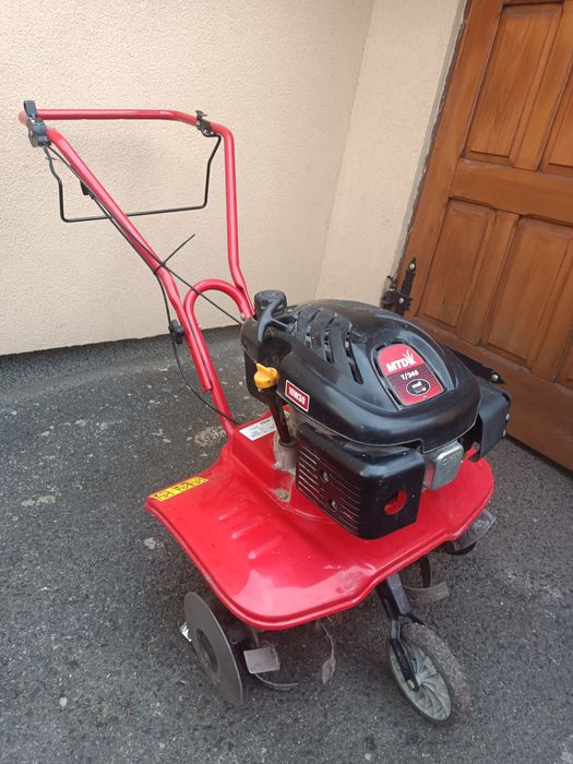 Glebogryzarka MTD T/245