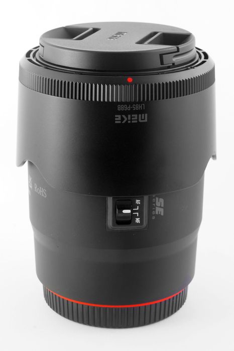Об'єктив Meike 85mm f/1.8 SE Mark II STM байонет Nikon Z