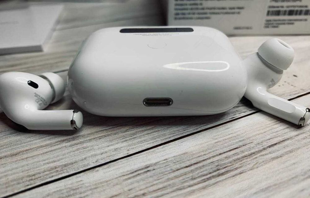 Навушники аірподс pro 1в1 Full Топової якості