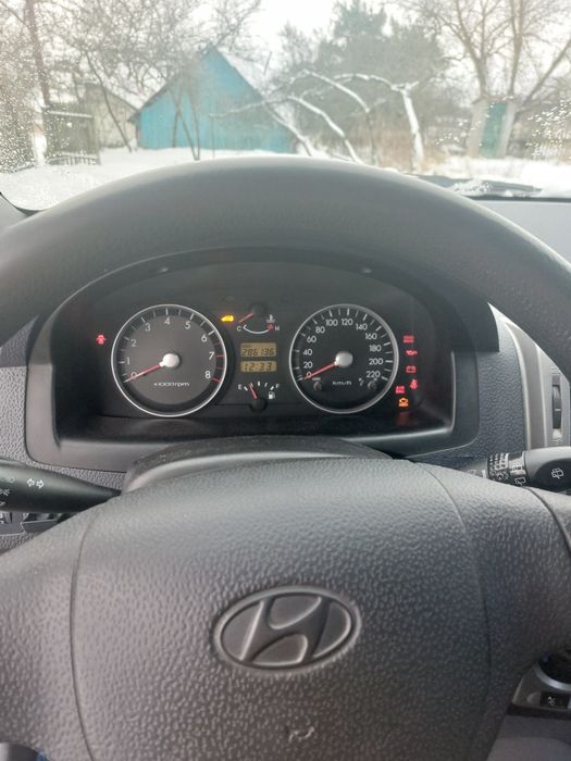 Автомобіль Хюндай Гетц 1.6 г/б