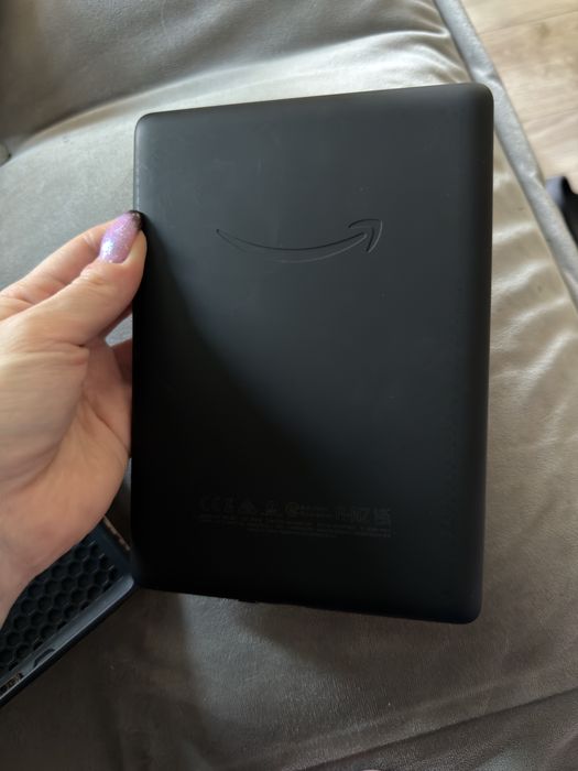 Czytnik Kindle paperwhite 5, 11 gen., 6,8 cala z klikaczem