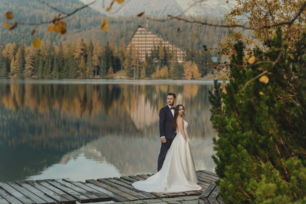 Suknia ślubna essense of australia 34