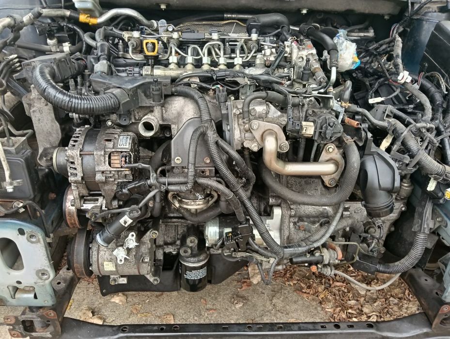 Mazda CX5 MK1 Silnik 2.2 DIESEL SH30 kompletny 106 tysięcy km