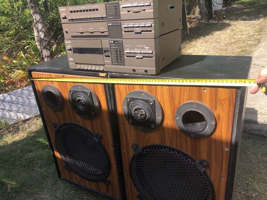 Комплект апапараиури+Підсилювач