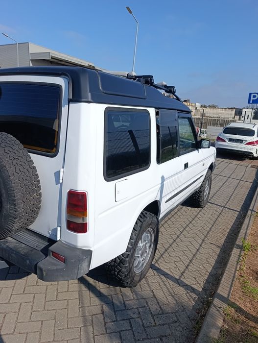 Land Rover discovery 200 TDI