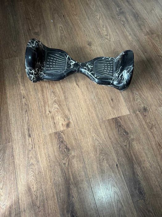 Hoverboard thunder style