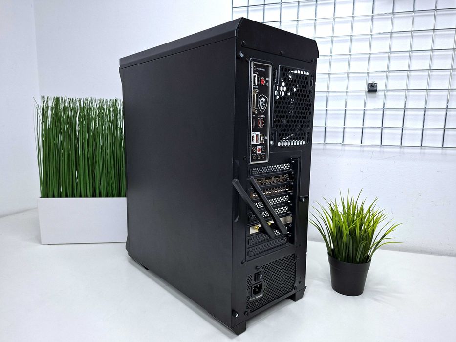 Komputer Gamingowy R5-5600G, RTX 3060TI 8 GB, 16 GB, DYSK 500GB M.2