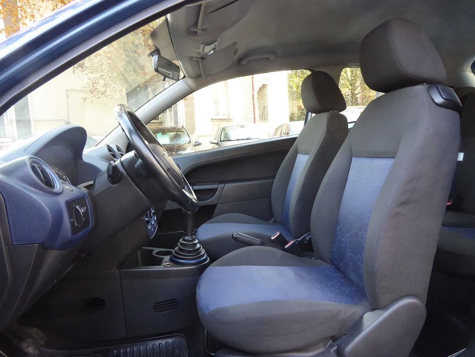 Ford Fiesta 1.3 Benzyna