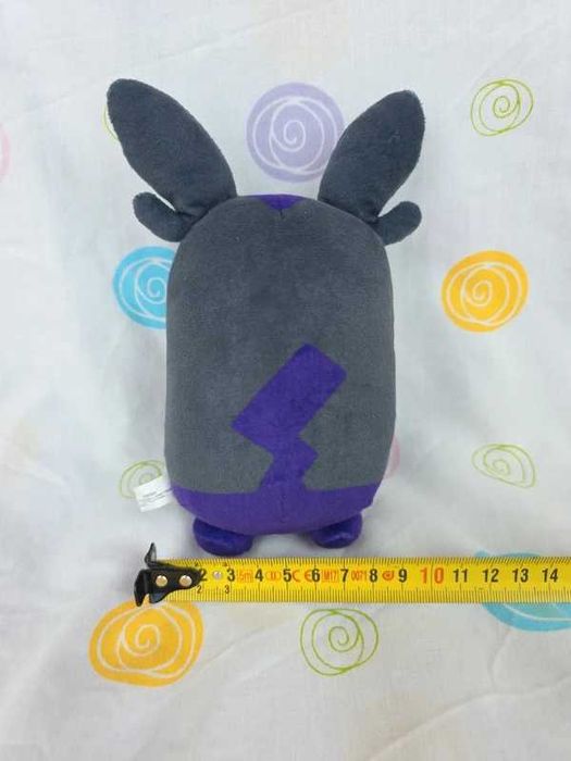 Pokémon peluche do pokémon morpeko da banpresto