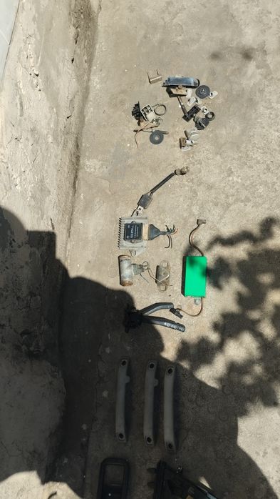Бензонасос  форд сиерра