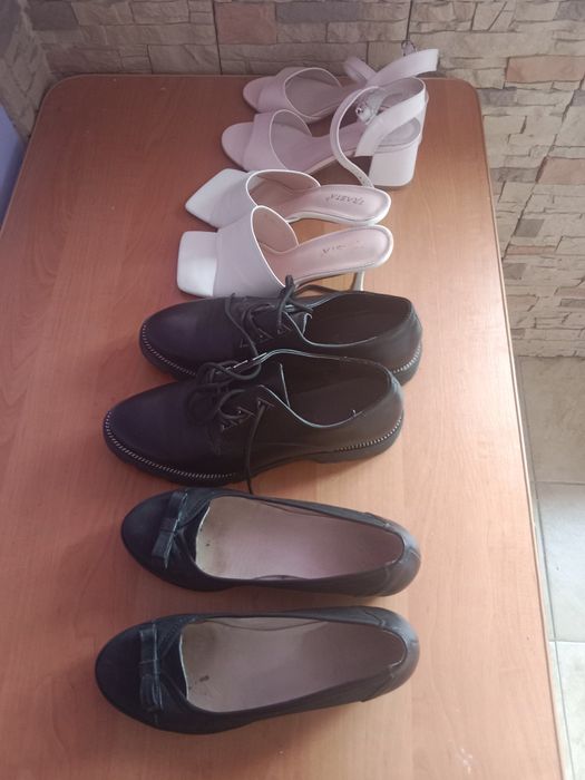 Женские туфли,б/у