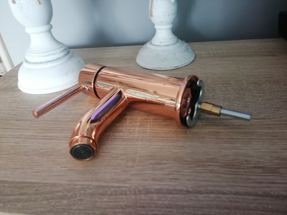 Bateria umywalkowa Sensea Mia