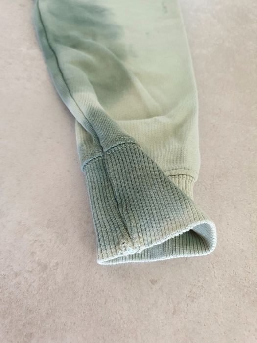Bluza Zara pastelowa zieleń r.116 /6