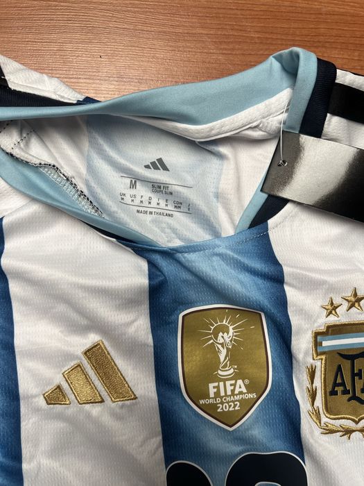 Koszulka pilkarska Messi