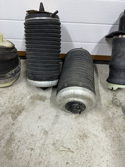 Подушка пневми, пневмо подушки Ауді а6 с5, Ауді а6 с6, Ауді а6 с7