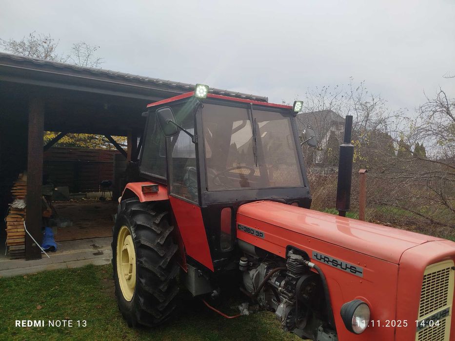 Kabina do c360 Sokółka