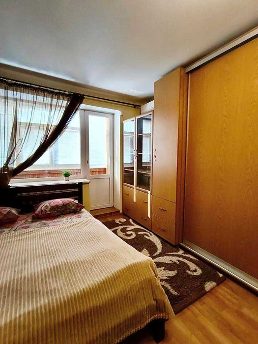 Продаж гарної 1-кімн квартири в центрі, можливо за сертифікат.