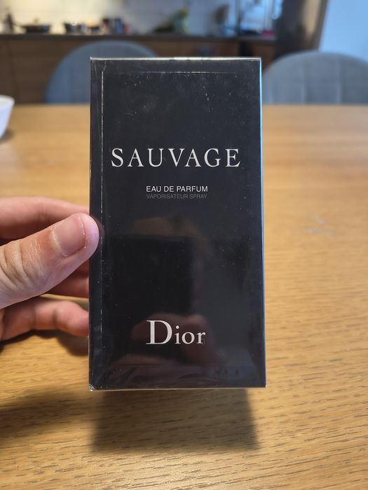 Dior savage nowy
